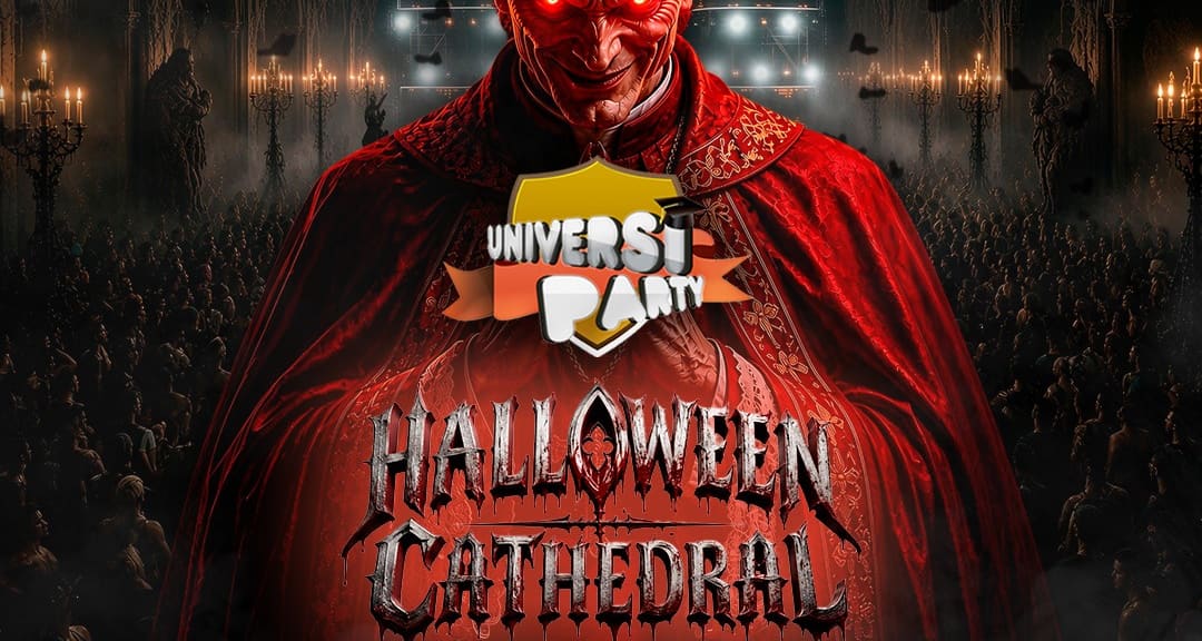 UNIVERSIPARTY HALLOWEEN en AREA 19