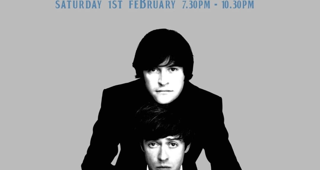 Just John & Paul Beatles Tribute Night in Glasgow - Tickets | Fever