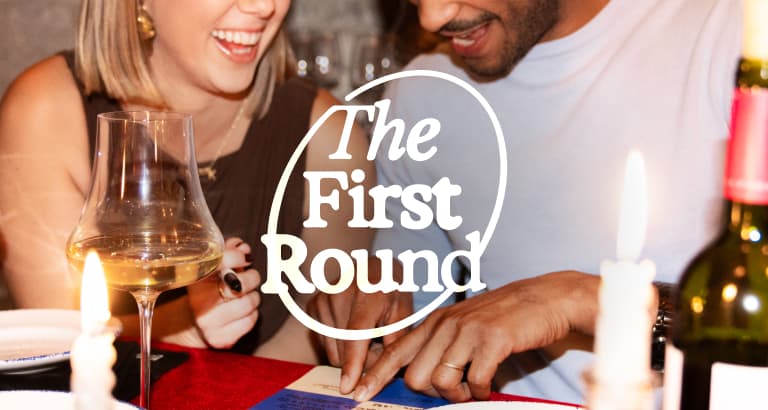 The First Round: Meet New People Every Week