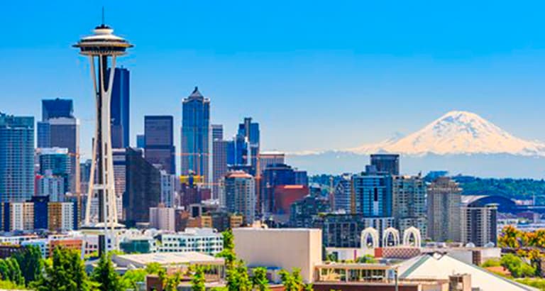 Seattle Scavenger Hunt: Seattle By The Sound! Tickets | Fever
