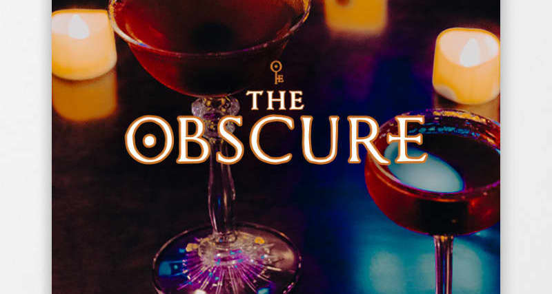 The Obscure: Distillery & Cocktail - Gift Card — Mother's Day gift card Los Angeles