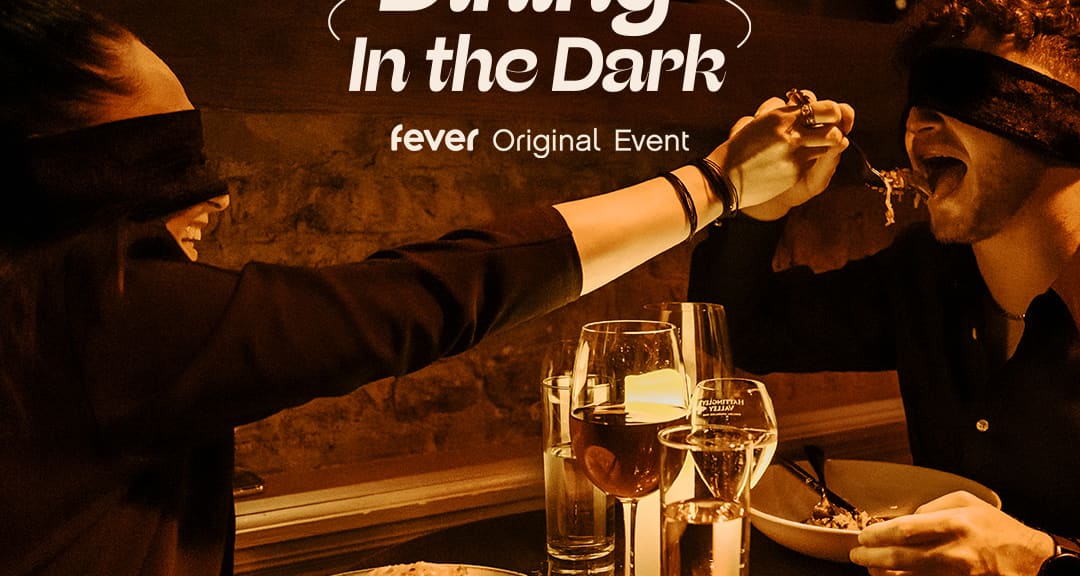 Dining In The Dark - Singapore - Waitlist | Fever