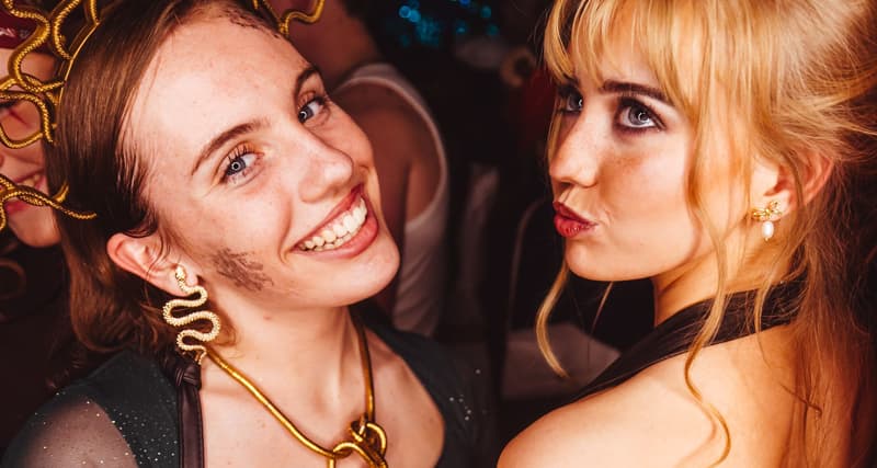 Old Skool Bingo Sat 31st October Liverpool Halloween special - Liverpool