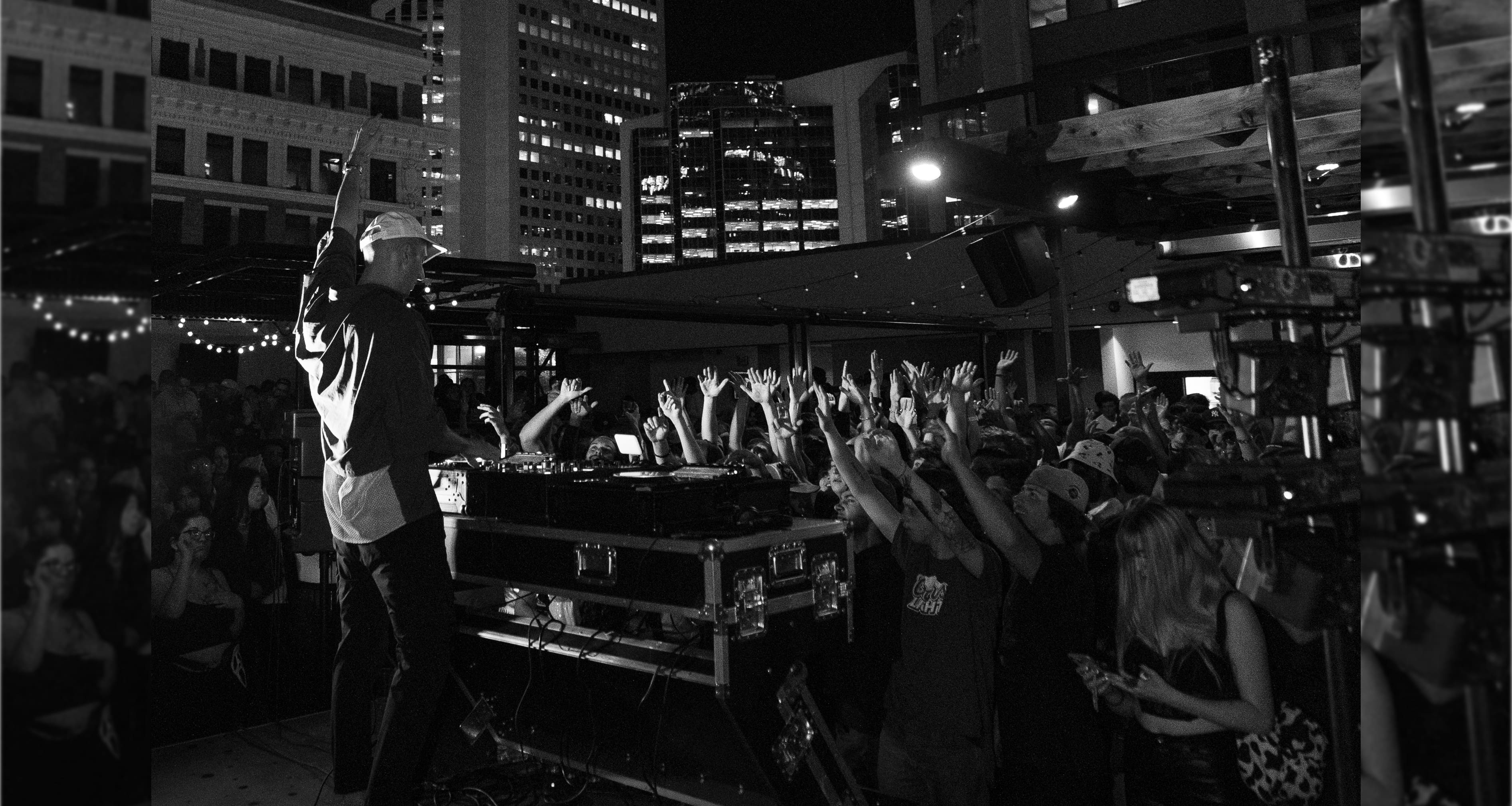 Tres Beaches Rooftop Pop Up Party @ Skybar Los Angeles | Fever