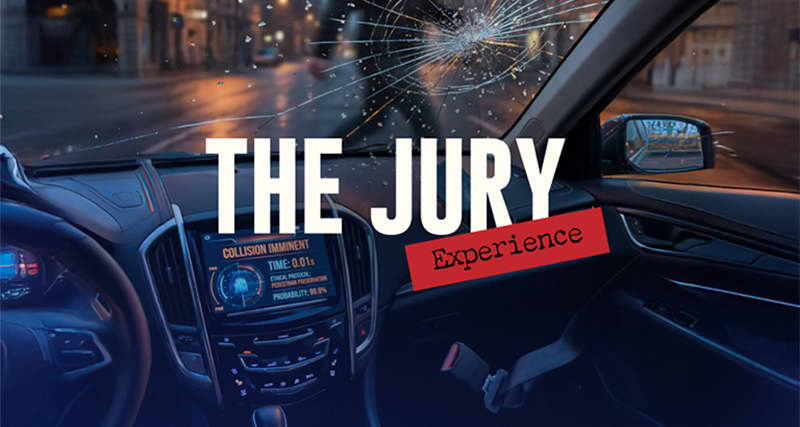 The Jury Experience – Death by AI: Will Cincinnati Deliver Justice?