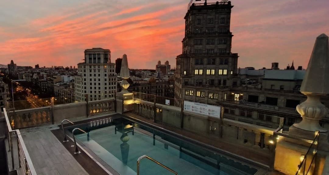 Disco Fever: Rooftop Party - Barcelona | Fever