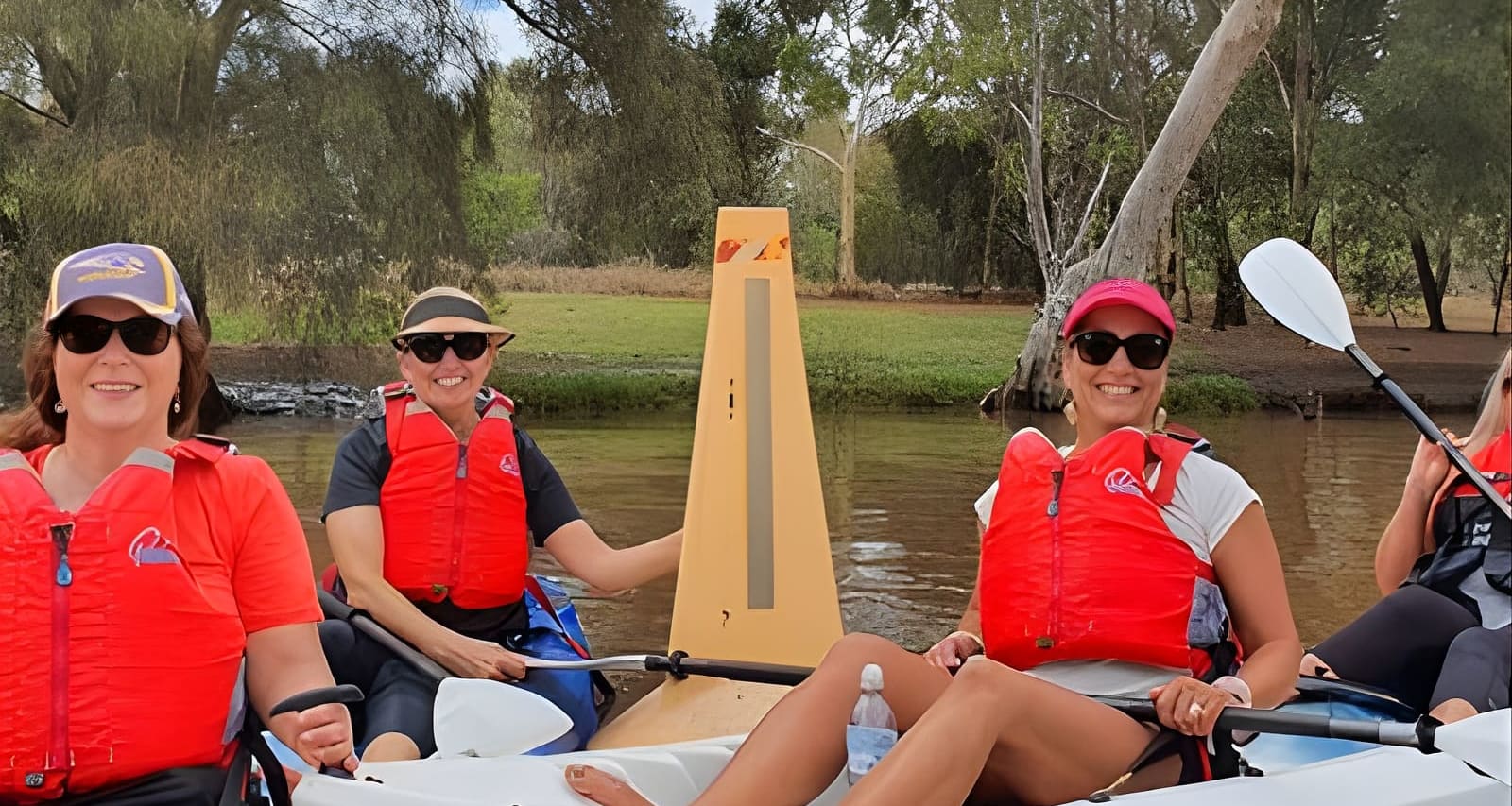 Mandoon Winery and Kayak Tour with wine tasting (Perth) Tickets | Fever
