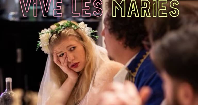 ‘Vive les mariés !’ : dîner-spectacle immersif - Paris - Billets | Fever