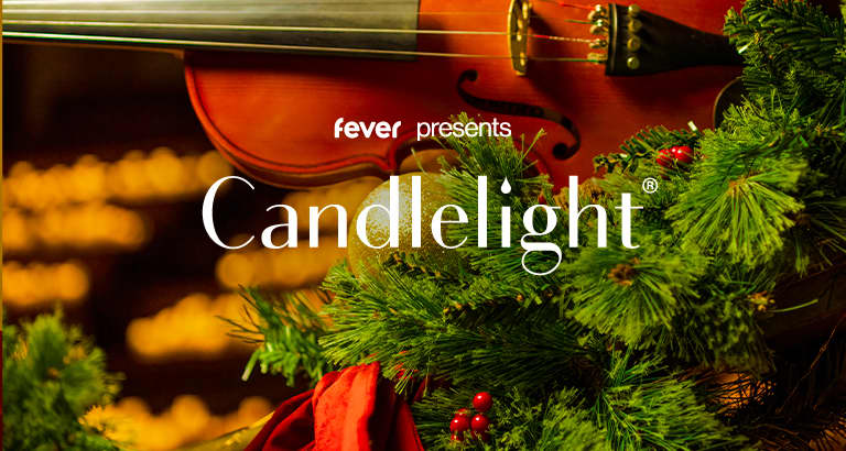 Candlelight: クリスマス定番ソング - 名古屋 | Fever