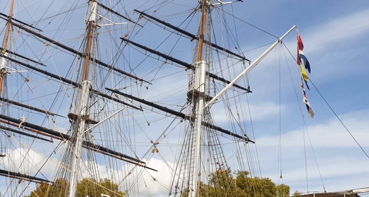 Expert Guided Tour of Greenwich World Heritage Site