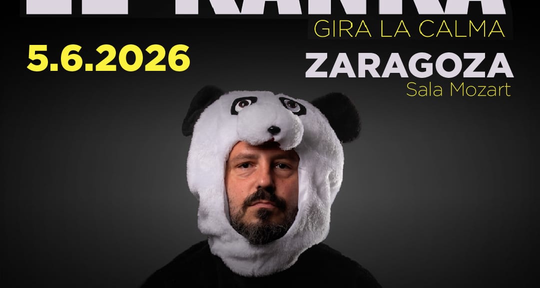 Auditorio de Zaragoza El Kanka en Sala Mozart, Zaragoza 2026 05 jun Desde 32,00 € — Día de la Madre en Zaragoza