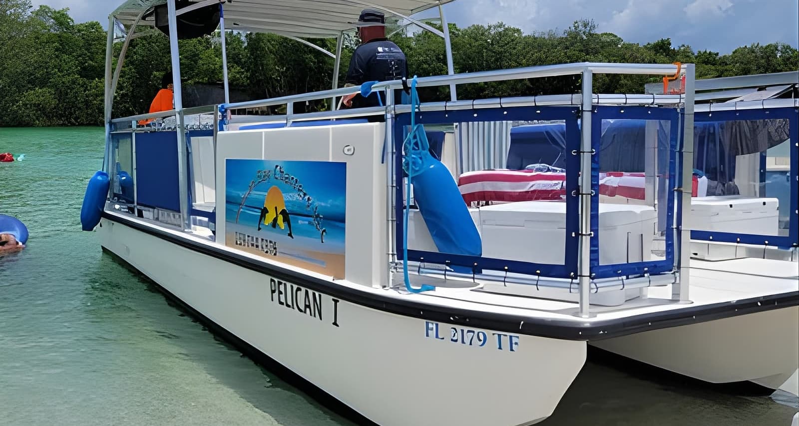 Private Boat Tour up to 12 People Fort Myers Beach and Sanibel (Fort ...