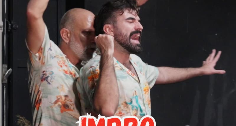 La Sala - Sevilla La Impro Verbena4.7(7) 21 mar - 23 may Desde 9,00 € — Día de la Madre en Sevilla