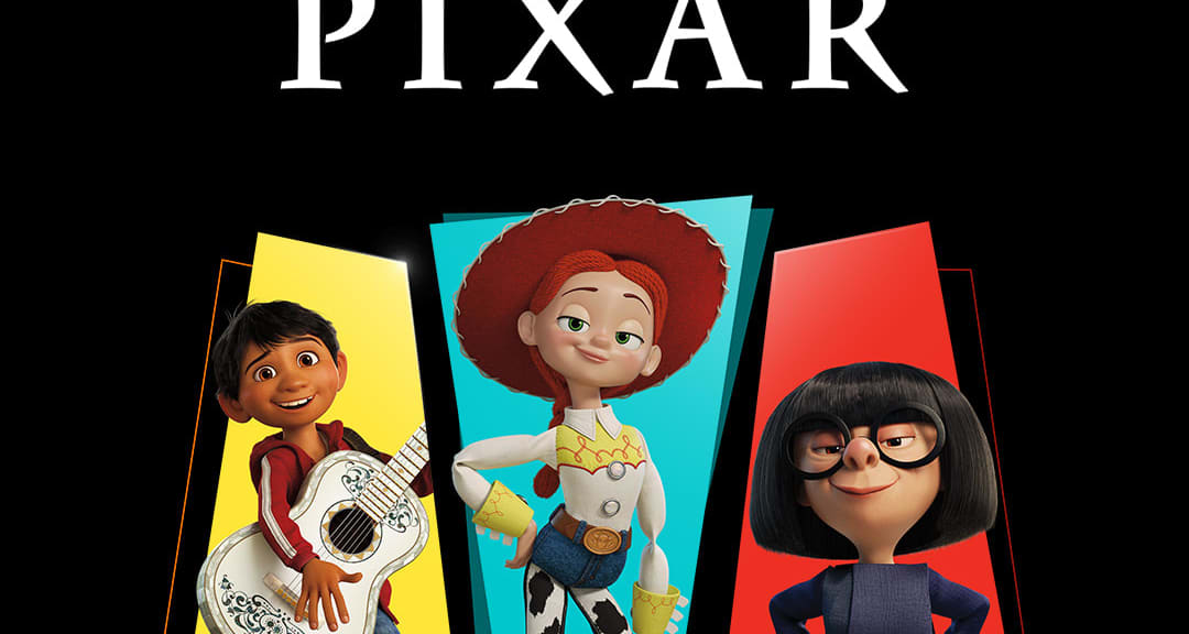 Pixar World - Fortaleza | Fever