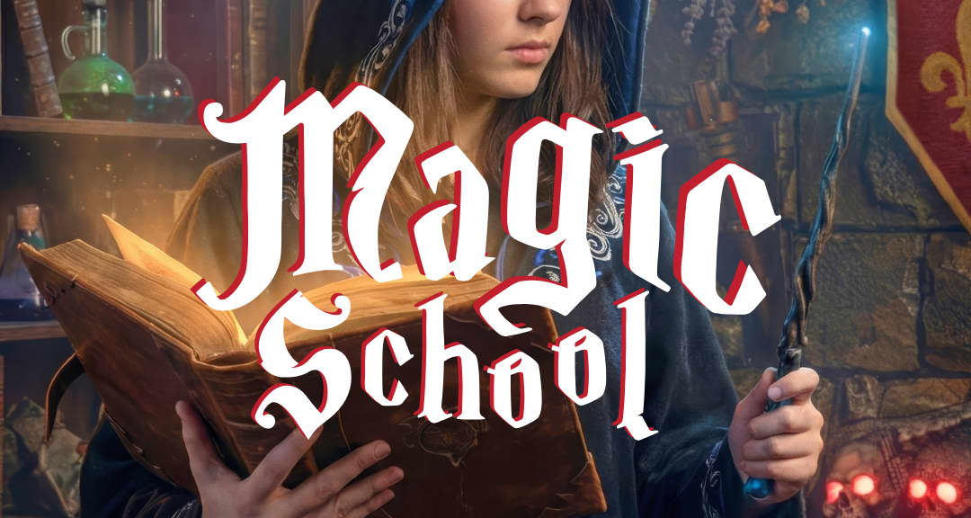 Magic School at Escape at Escape This - Manly Beach