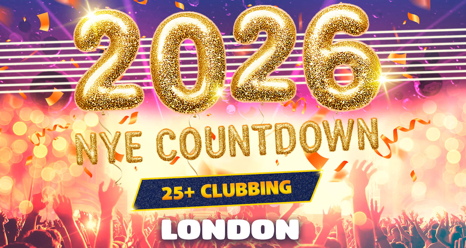 Bed After 10pm NYE Countdown Tickets London | Fever