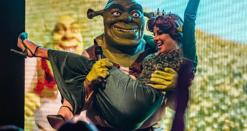 Shrek Rave - София | Fever