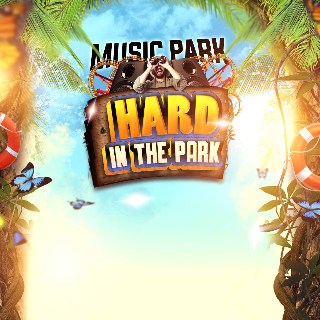 Hard in the Park at Music Park 1