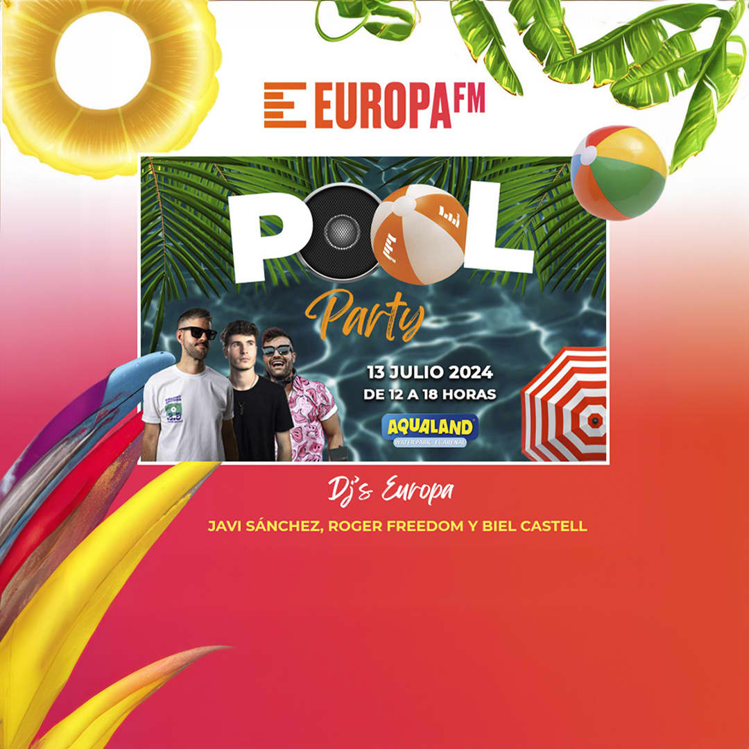 Pool Party Europa FM 1