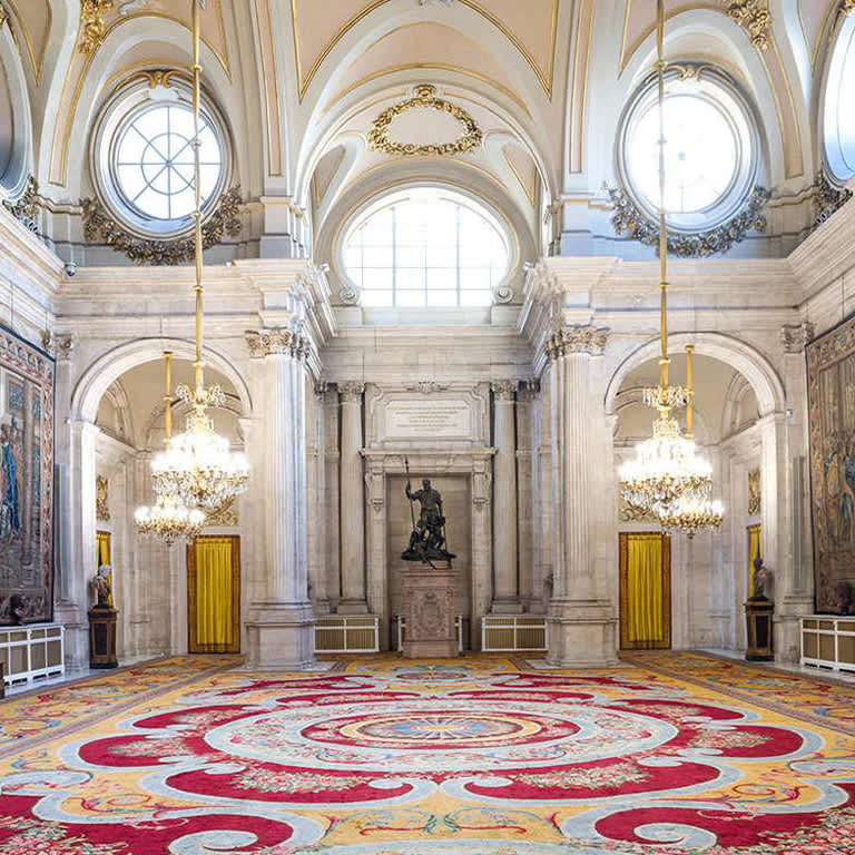Royal Palace of Madrid 5