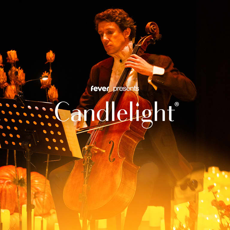 Candlelight: Lo mejor de Halloween y  Día de Muertos