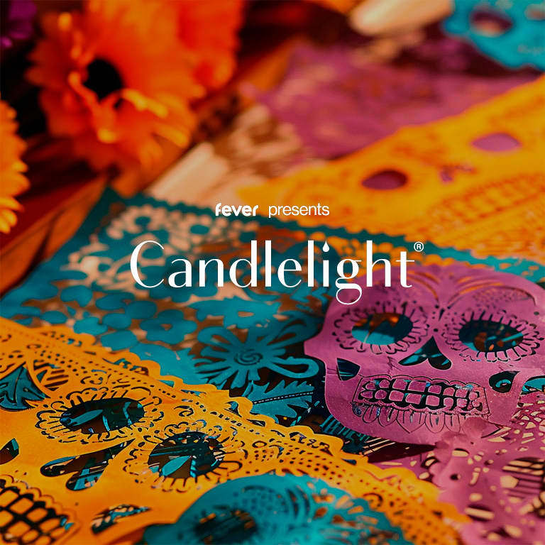 Candlelight: Celebrando el Día de los Muertos