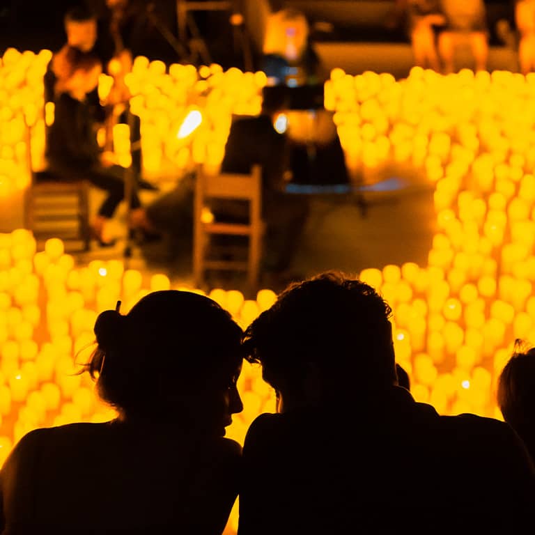 Candlelight: Especial día de San Valentín