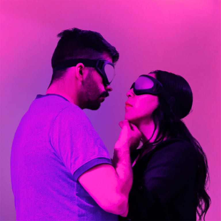 Parejas “Experiencia de ensoñación sensorial”