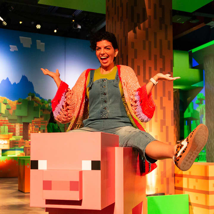 Minecraft Experience: Villager Rescue CDMX - Tarjeta Regalo