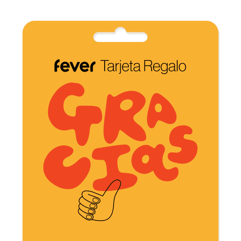 ¡Gracias! - Tarjeta regalo Special Edition