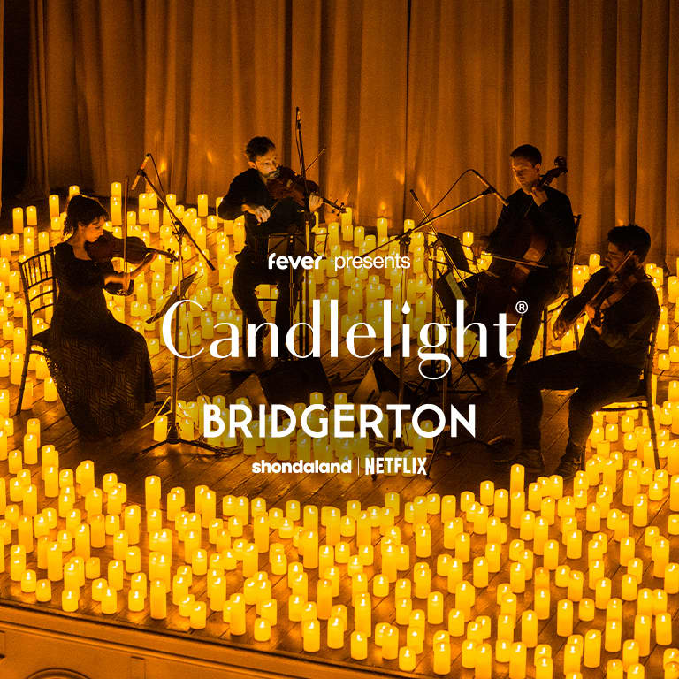 Candlelight: Lo Mejor de Bridgerton en Cuerdas