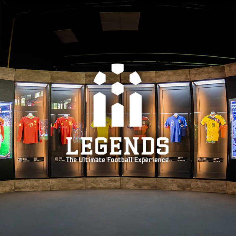 Legends: The Ultimate Football Experience