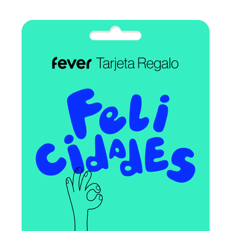 ¡Felicidades! - Tarjeta regalo Special Edition