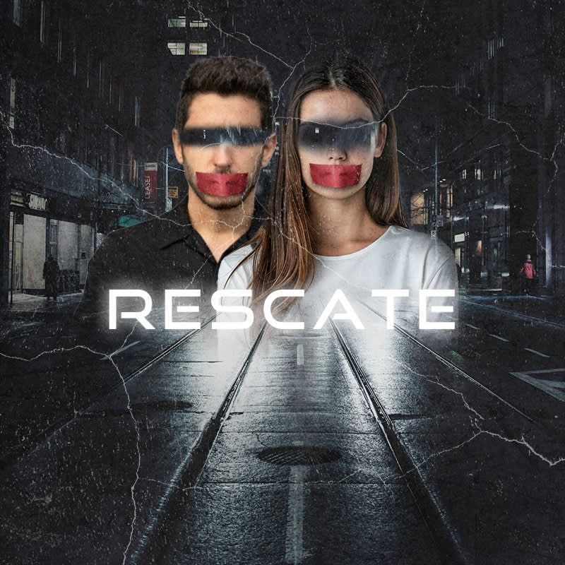 Misión Rescate - Juego callejero Street Escape®