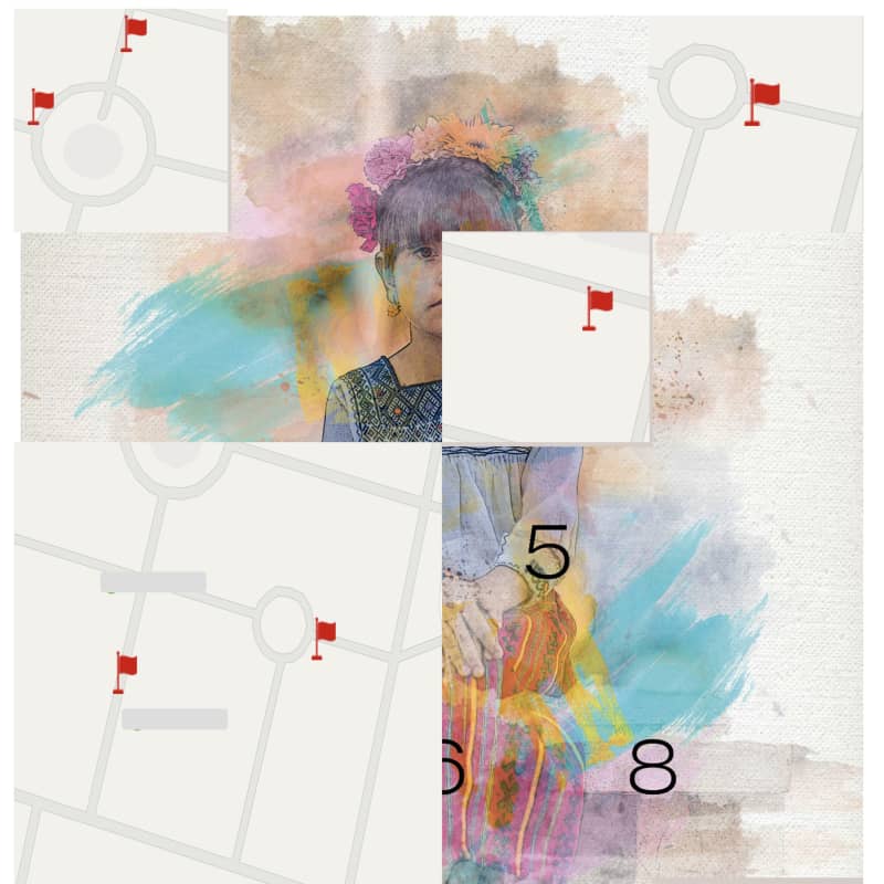 Código Frida - Street Escape® - Coyoacán