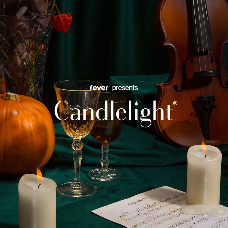 Candlelight: Día De Los Muertos
