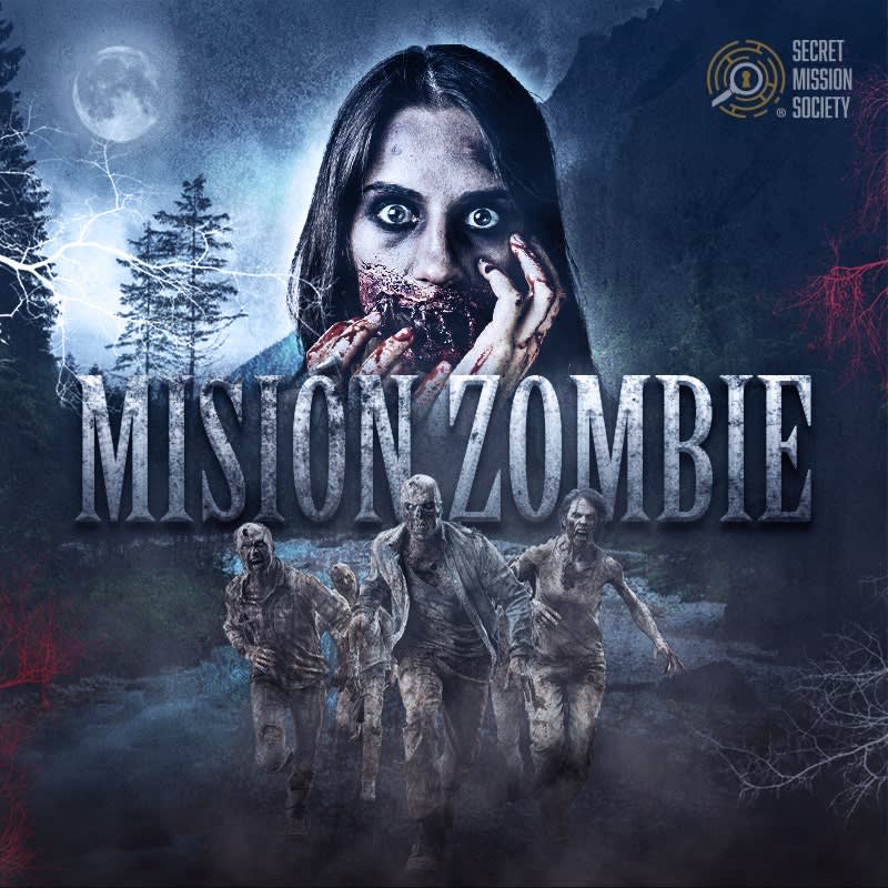 Misión Zombie: La Marquesa (El Virus Evolucionó)