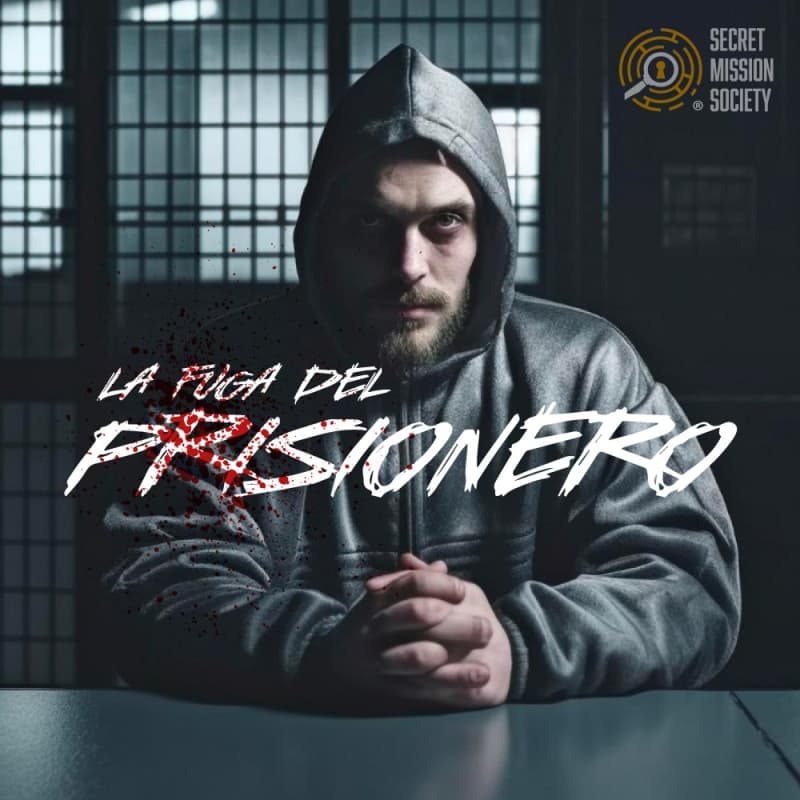 La Fuga del Prisionero - San Pedro