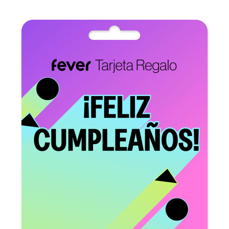 ¡Feliz cumple! - Tarjeta regalo Special Edition