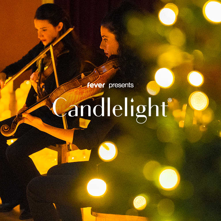 Candlelight: Clásicos de Navidad