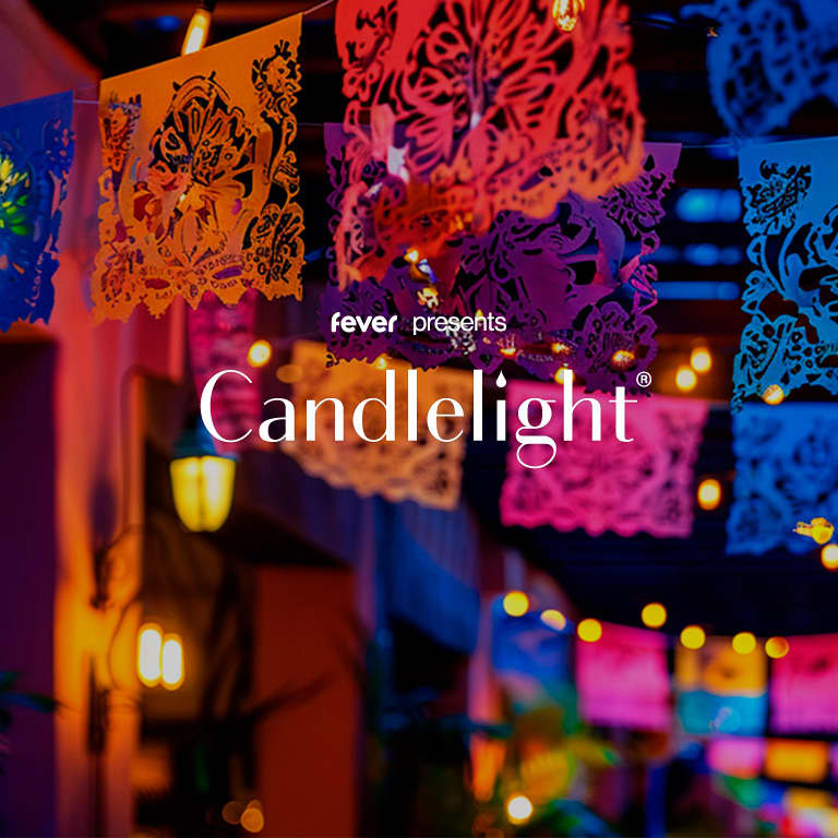 Candlelight: Celebrando el Día de los Muertos