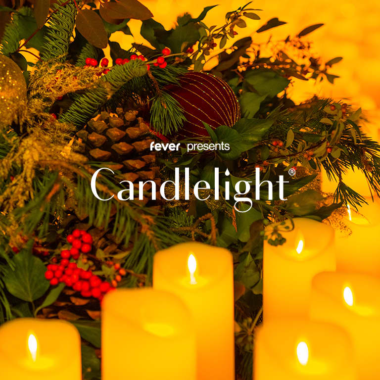 Candlelight: Clásicos de Navidad