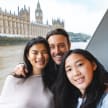 Gruppenfotopaket – 5 £