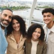 Offerta foto di gruppo a 5 £