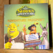 Shrek's Activity Book