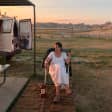 Nomadland: Golden Globe Best Picture Nominee Debut