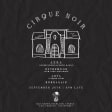 Cirque Noir presents: Aera, OftheMoon, & Arya