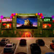 Immersive Cinema Experience at SecretCity!