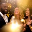 NYE 23 Champagne Ball: Times Square Edition