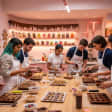 The Chocolate Experience: A Hands-On Chocolate Tasting and Making Experience